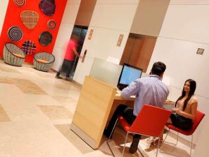入住ibis Coimbatore City Centre - An Accor Brand的客人