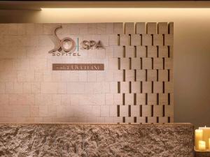 Majutusasutuses Sofitel Foshan Shunde olev sertifikaat, autasu, silt või muu dokument