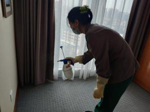 Majutusasutuse Yihe Hotel Ouzhuang külastajad