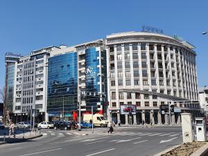 Gallery image of The ONE Apart Hotel Luxury Suites & Apartments in Skopje