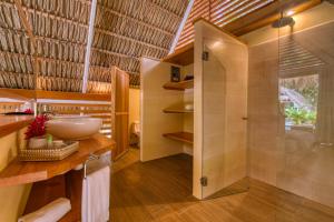 Foto sihtkohas Puerto Viejo asuva majutusasutuse Shawandha Lodge galeriist