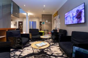 Afbeelding uit fotogalerij van ibis Styles Lorient Caudan in Caudan