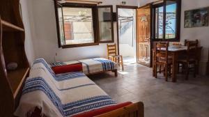 Postel nebo postele na pokoji v ubytování Stella Rooms