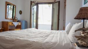 Postel nebo postele na pokoji v ubytování Stella Rooms