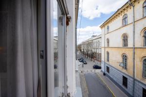 Okolie apartmánu