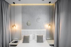 Posteľ alebo postele v izbe v ubytovaní Spa Luxe Virmenska