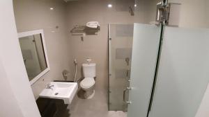 Koupelna v ubytování Xtra Hotel Bengkulu