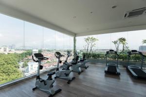 Gallery image of Nordic Design 2BR Premium Suite, near Desa ParkCity, KL in Kuala Lumpur