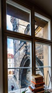 Fotografie z fotogalerie ubytování Mostecka Apartment v Praze