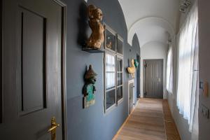 Fotografie z fotogalerie ubytování Mostecka Apartment v Praze