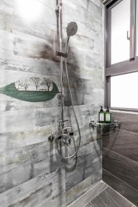 A bathroom at Meets Anping