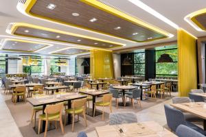 Restaurace v ubytování Danubius Hotel Helia