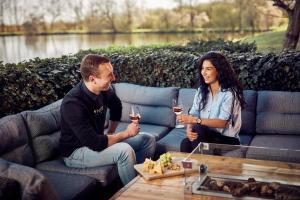 Hosté ubytování Van der Valk Hotel Sneek