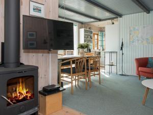 Galeriebild der Unterkunft Holiday home Grenaa XIX in Grenå