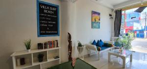 Gallery image of Villa Surf Beach in Galle