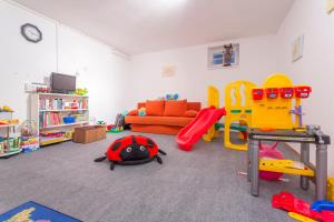 Klub dla dzieci w obiekcie Appartements Sonnrain