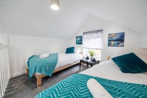 Galería fotográfica de Apartment 2 Broadhurst Court sleeps 6, minutes from town centre & trains en Stockport