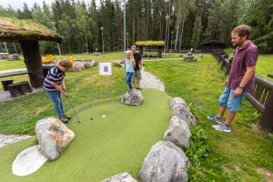 Hosté ubytování Hunderfossen Hotel & Resort