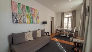 Et opholdsområde på Molarinho Heritage