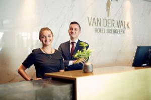 Hosté ubytování Van der Valk Hotel Breukelen