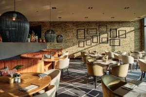 Posezení v ubytování Van der Valk Hotel Breukelen