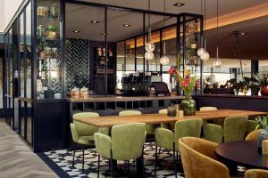 Restaurace v ubytování Van der Valk Hotel Breukelen