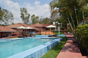Piscina di Hotel Chapala Country o nelle vicinanze