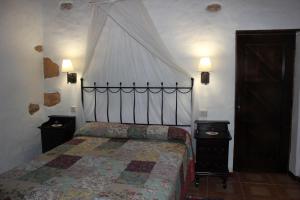 Posteľ alebo postele v izbe v ubytovaní Casa Abuelo Rafael + 37 fotografií