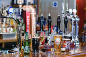 Ποτά στο The Griffin Belle Hotel Vauxhall