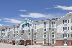 WoodSpring Suites Denton