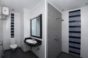 Hotel Marc Royal的一间浴室