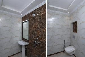 Hotel Marc Royal的一间浴室