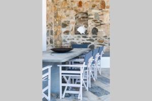 Fotografie z fotogalerie ubytování Villa Orion Mykonos - Blue Views Mykonos Villas ve městě Mykonosu