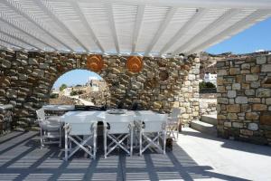 Fotografie z fotogalerie ubytování Villa Orion Mykonos - Blue Views Mykonos Villas ve městě Mykonosu