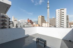 アパートメントが所在する建物