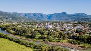 Foto da galeria de Canyons Guest House em Praia Grande