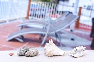 Foto sihtkohas Les Anses-dʼArlets asuva majutusasutuse Lez'arlet Plage galeriist