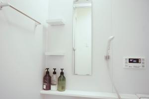 ZAITO Tokyo Kikukawa Economy Inn 宅东东京菊川民宿衛浴
