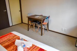 Foto dalla galleria di Mojo Lodge Hakuba a Hakuba