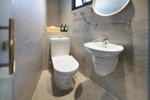 Bagno di Donggang Jingdi B&B