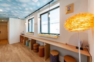 Mynd úr myndasafni af plat hostel keikyu haneda home í Tókýó