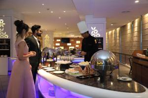 Hosté ubytování Radisson Udaipur