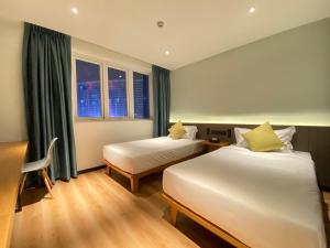 Gallery image of Yunfan Hotel in Phnom Penh