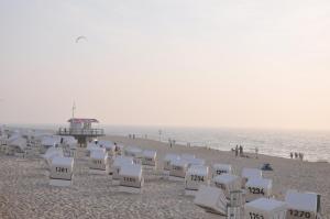 Gallery image of Nord Hüs - Strandnahe Apartments in Westerland