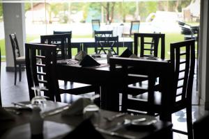 Restaurace v ubytování Lavendish Okrin Hotel