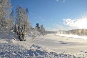 Gallery image of Trysil Motell & Vandrerhjem in Trysil