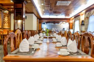Veitingastaður eða matsölustaður á Classy Hotel & Spa