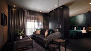 Postel nebo postele na pokoji v ubytování Van der Valk Hotel Breukelen