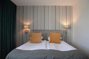 Voodi või voodid majutusasutuse Hotell Falköping, Sure Hotel Collection by Best Western toas