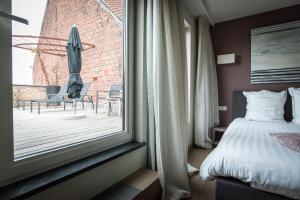 Foto dalla galleria di Hotel de la Paix a Poperinge